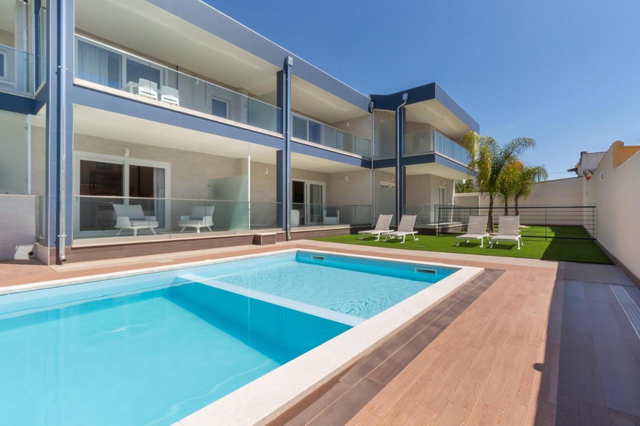 Residence Meridian Unita 7 Villa San Pietro Exterior photo